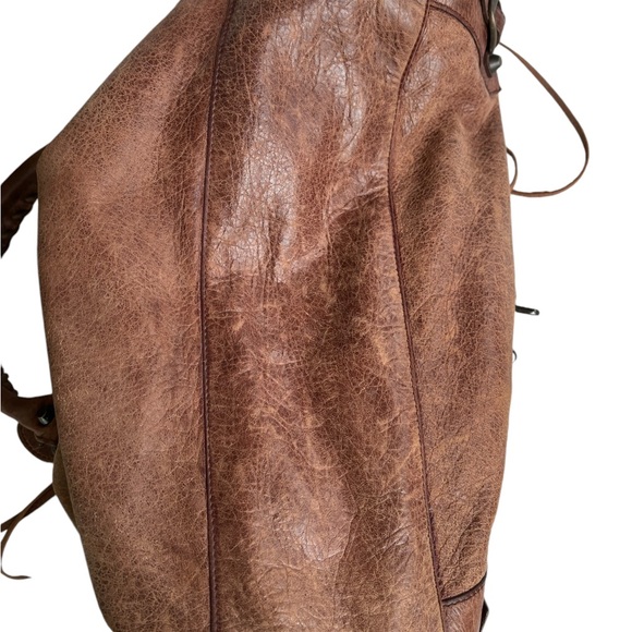 Lamb distressed Balenciaga - Picture 6 of 9